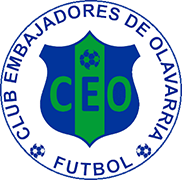 Escudo de C. EMBAJADORES DE OLAVARRIA-min