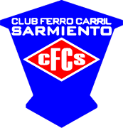 Escudo de C. FERRO CARRIL SARMIENTO-min
