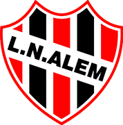 Escudo de C. LEANDRO N. ALEM-min