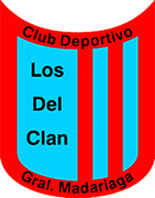 Escudo de C.D. LOS DEL CLAN-min
