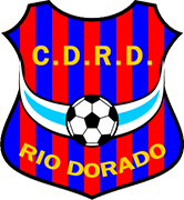 Escudo de C.D. RÍO DORADO-min