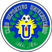 Escudo de C.D. UNIVERSITARIO BS. AS.-min