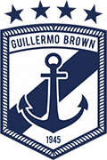 Escudo de C.S. Y ATLÉTICO GUILLERMO BROWN-min