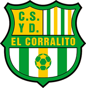 Escudo de C.S. Y D. EL CORRALITO-min