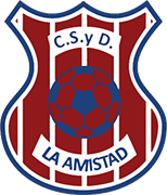 Escudo de C.S. Y D. LA AMISTAD-min