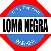 Escudo de C.S. Y D. LOMA NEGRA-min