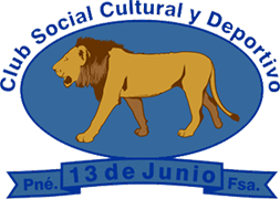 Escudo de C.S.C. Y D. 13 DE JUNIO-min