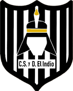 Escudo de C.S.D. EL INDIO-min