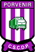 Escudo de C.S.D.C. EL PORVENIR-min
