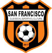 Escudo de C.S.D.C. SAN FRANCISCO(S. SALVADOR)-min
