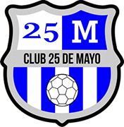 Escudo de CLUB 25 DE MAYO-min