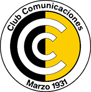 Escudo de CLUB COMUNICACIONES-min