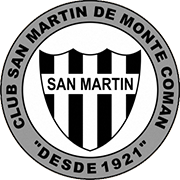 Escudo de CLUB SAN MARTIN(MONTE COMAN)-min