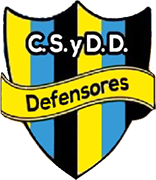 Escudo de CSYD DEFENSORES DE PUEBLO NUEVO-min