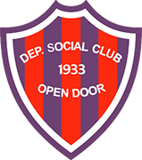 Escudo de D.S.C. OPEN DOOR-min