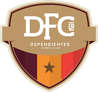 Escudo de DEPENDIENTES F.C.-min