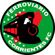 Escudo de FERROVIARIO CORRIENTES F.C.(ARG)-min