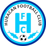 Escudo de HURACÁN F.C.(GOYA)-min