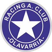 Escudo de RACING AC OLAVARRIA-min