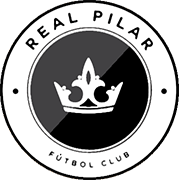 Escudo de REAL PILAR F.C.-min