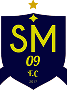 Escudo de SAN MARTIN 09 FC-min