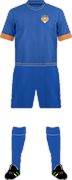 Camiseta C. ATLÉTICO LUIS PAVIA