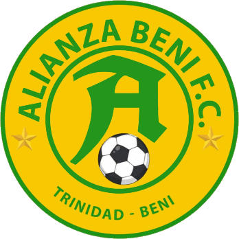 Escudo de ALIANZA BENI F.C. (BOLIVIA)