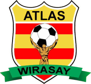 Escudo de C. ATLÉTICO ATLAS WIRASAY (BOLIVIA)