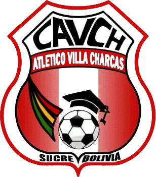 Escudo de C. ATLÉTICO VILLA CHARCAS (BOLIVIA)