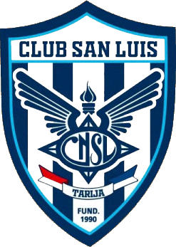 Escudo de C. SAN LUIS(BOL) (BOLIVIA)