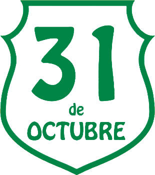 Escudo de C.D. 31 DE OCTUBRE (BOLIVIA)