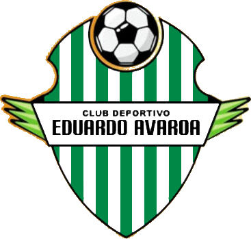 Escudo de C.D. EDUARDO AVAROA (BOLIVIA)