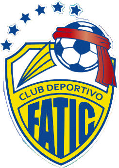 Escudo de C.D. FATIC (BOLIVIA)
