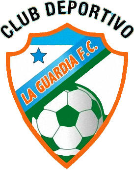 Escudo de C.D. LA GUARDIA F.C.(BOL) (BOLIVIA)