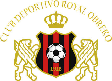 Escudo de C.D. ROYAL OBRERO (BOLIVIA)