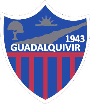 Escudo de C.D. Y C. GUADALQUIVIR (BOLIVIA)