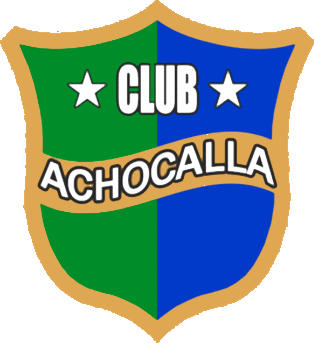 Escudo de CLUB ACHOCALLA (BOLIVIA)