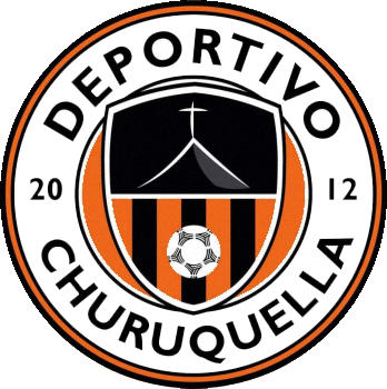 Escudo de DEPORTIVO CHURUQUELLA (BOLIVIA)