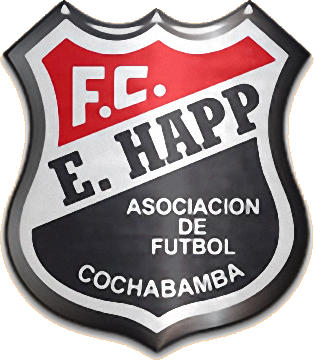 Escudo de F.C. ENRIQUE HAPP (BOLIVIA)