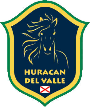 Escudo de HURACÁN DEL VALLE (BOLIVIA)