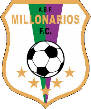 Escudo de MILLONARIOS F.C.(BOL) (BOLIVIA)