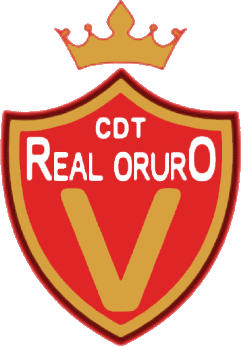 Escudo de REAL ORURO (BOLIVIA)