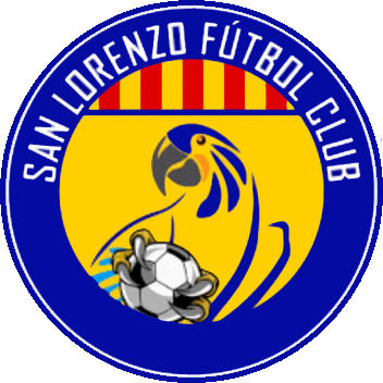 Escudo de SAN LORENZO F.C. (BOLIVIA)
