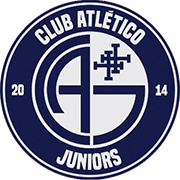 Escudo de C. ATLÉTICO JUNIORS(BOL)-min