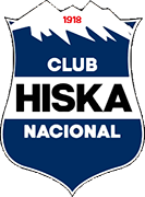 Escudo de C. HISKA NACIONAL-1