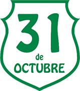 Escudo de C.D. 31 DE OCTUBRE-min