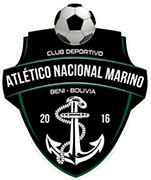 Escudo de C.D. ATLÉTICO NACIONAL MARINO-min