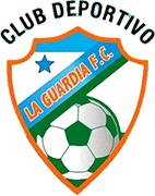 Escudo de C.D. LA GUARDIA F.C.(BOL)-min