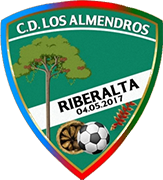 Escudo de C.D. LOS ALMENDROS-min