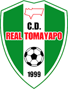 Escudo de C.D. REAL TOMAYAPO-min